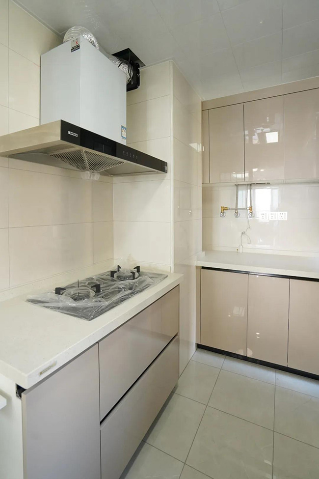 98㎡三居室，巧用空間與軟裝搭配，打造簡約舒適之家